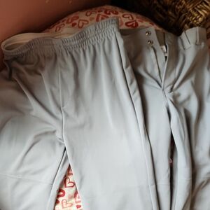 2 pairs of softball pants
